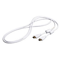 HDMI 連接線 (白色)